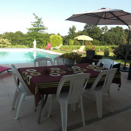 Hôtel Domaine De Grand Homme à Bordeaux Extérieur photo