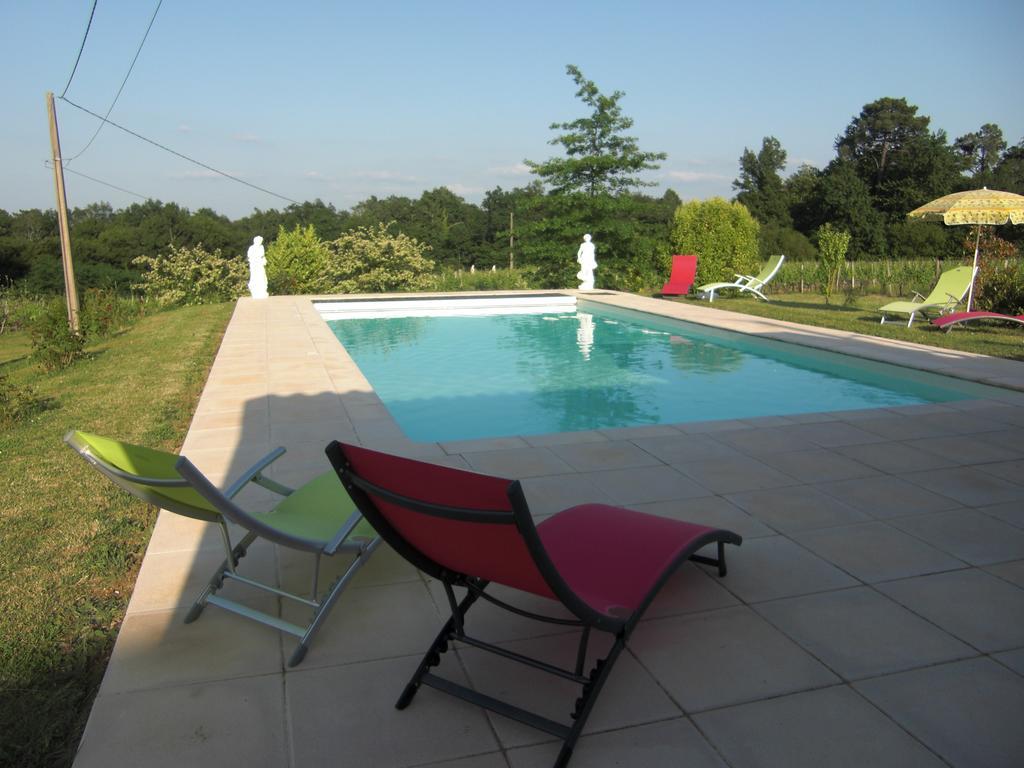 Hôtel Domaine De Grand Homme à Bordeaux Extérieur photo